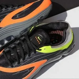 Nike air tuned max black volt orange men’s size 9.5 Nike | Shoes | Nike Air Tuned Max Black Volt Orange Mens  main image 3